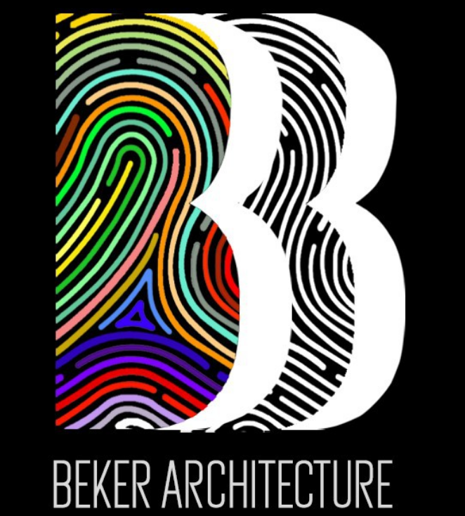 BEKER ARCHITECTURE Logo